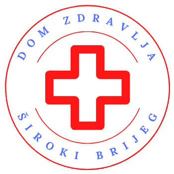 Logo Dom zdravlja Široki Brijeg